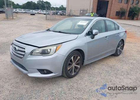 2015 Subaru Legacy 2.5I Limited from USA, damaged, VIN 4S3BNBN65F3024210